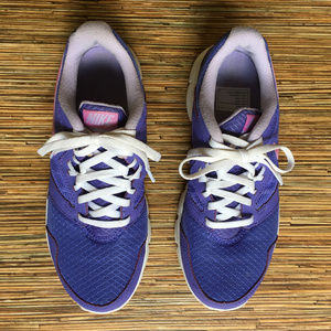 Nike Purple Flex Experience RN3 Youth Size 6Y 2014